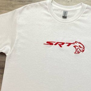 Men’s Dodge Hellcat SRT T-Shirt Size XL